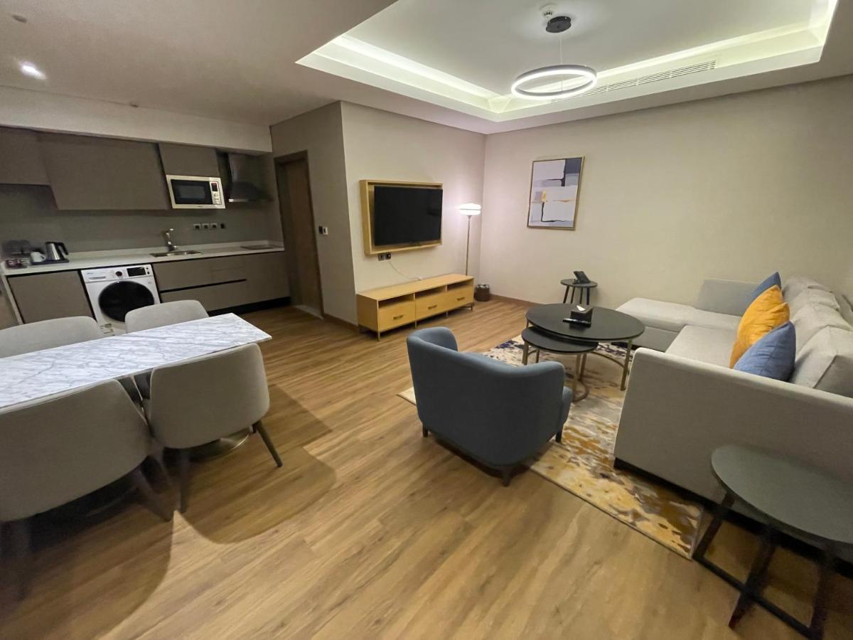 Bn Residence Al Khobar Exterior foto